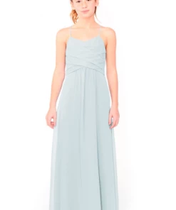 All Bridesmaid Dresses Bari Jay Junior Bridesmaid Dress Style 1962 (JR) 68 All Bridesmaid Dresses Bari Jay Junior Bridesmaid Dress Style 1962 (JR)