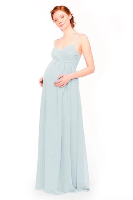 All Bridesmaid Dresses Bari Jay Maternity Bridesmaid Dress Style 1962 (M) 24 All Bridesmaid Dresses Bari Jay Maternity Bridesmaid Dress Style 1962 (M)