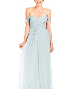 Bari Jay Short Bridesmaid Dress Style 1803 (S)