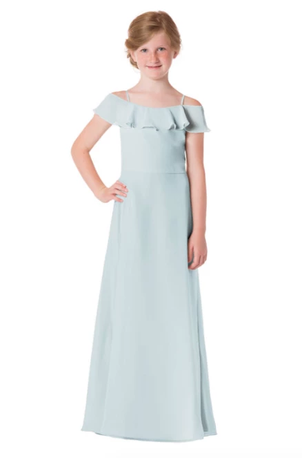 Bari Jay Junior Bridesmaid Dress Style 1730(JR) 24 Bari Jay Junior Bridesmaid Dress Style 1730(JR)