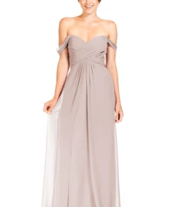 Bari Jay Short Bridesmaid Dress Style 1803 (S)