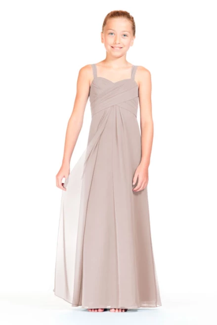 All Bridesmaid Dresses Bari Jay Junior Bridesmaid Dress Style 1803 (JR) 24 All Bridesmaid Dresses Bari Jay Junior Bridesmaid Dress Style 1803 (JR)