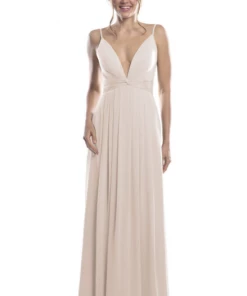 All Bridesmaid Dresses Bari Jay Bridesmaid Dress Style 2078