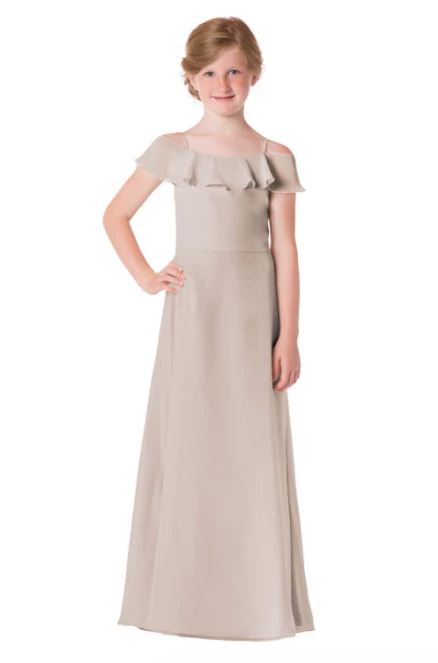 Bari Jay Junior Bridesmaid Dress Style 1730(JR) 25 Bari Jay Junior Bridesmaid Dress Style 1730(JR)