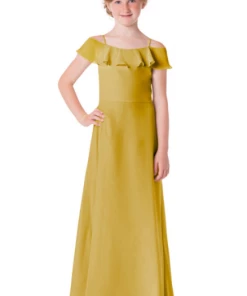 Bari Jay Junior Bridesmaid Dress Style 1730(JR) 70 Bari Jay Junior Bridesmaid Dress Style 1730(JR)
