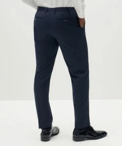 All Bridesmaid Dresses Navy Blue Suit Pants By SuitShop