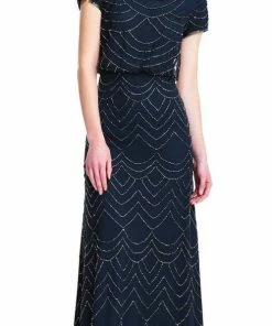 All Bridesmaid Dresses Adrianna Papell Bridesmaid Dress Style 191916100