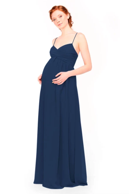 All Bridesmaid Dresses Bari Jay Maternity Bridesmaid Dress Style 1962 (M) 27 All Bridesmaid Dresses Bari Jay Maternity Bridesmaid Dress Style 1962 (M)