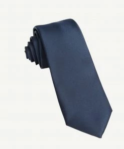 All Bridesmaid Dresses Satin Slim Tie By SuitShop