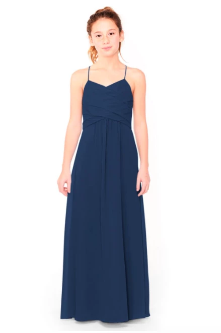 All Bridesmaid Dresses Bari Jay Junior Bridesmaid Dress Style 1962 (JR) 27 All Bridesmaid Dresses Bari Jay Junior Bridesmaid Dress Style 1962 (JR)