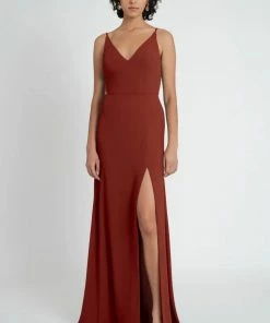 All Bridesmaid Dresses Jenny Yoo Bridesmaid Dress Nina