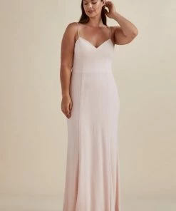 Nouvelle Amsale Bridesmaid Dress Jasmine N408F