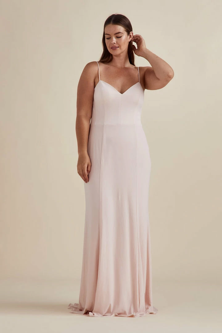 Nouvelle Amsale Bridesmaid Dress Jasmine N408F