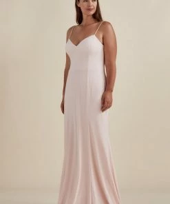Nouvelle Amsale Bridesmaid Dress Jasmine N408F