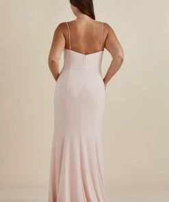 Nouvelle Amsale Bridesmaid Dress Jasmine N408F