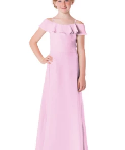 Bari Jay Junior Bridesmaid Dress Style 1730(JR) 72 Bari Jay Junior Bridesmaid Dress Style 1730(JR)
