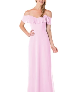 All Bridesmaid Dresses Bari Jay Bridesmaid Dress Style 1730