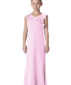 All Bridesmaid Dresses Bari Jay Junior Bridesmaid Dress Style 1753 (JR)