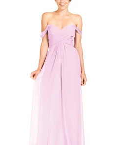 Bari Jay Short Bridesmaid Dress Style 1803 (S)