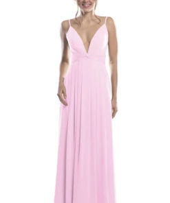 All Bridesmaid Dresses Bari Jay Bridesmaid Dress Style 2078