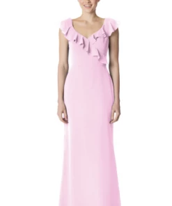 Bari Jay Maternity Bridesmaid Dress Style 1753 (M) All Bridesmaid Dresses