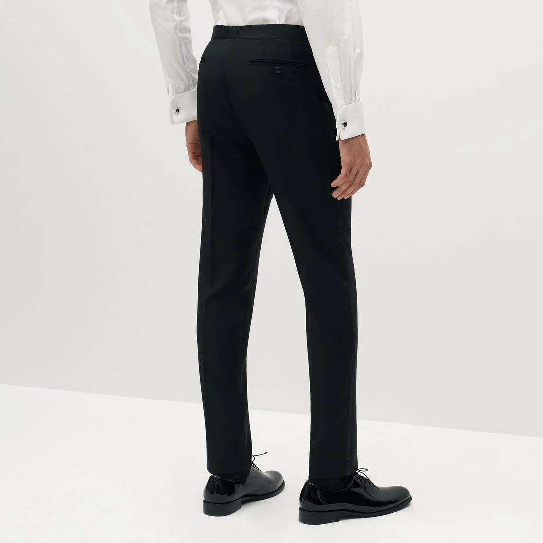Premium Black Tuxedo Pants By SuitShop All Bridesmaid Dresses 4 Premium Black Tuxedo Pants By SuitShop All Bridesmaid Dresses