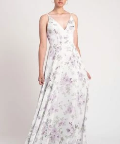Jenny Yoo Bridesmaid Dress Dani Print All Bridesmaid Dresses