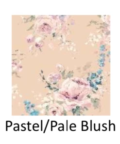 All Bridesmaid Dresses Marchesa Notte Floral Bishop Sleeve Bridesmaid Dress BM1126P2