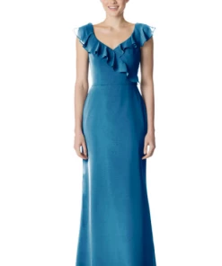 Bari Jay Maternity Bridesmaid Dress Style 1753 (M) All Bridesmaid Dresses