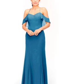 All Bridesmaid Dresses Bari Jay Bridesmaid Dress Style 1963