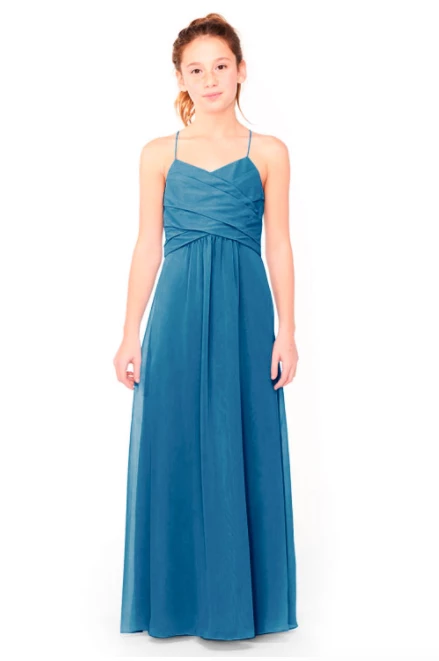 All Bridesmaid Dresses Bari Jay Junior Bridesmaid Dress Style 1962 (JR) 29 All Bridesmaid Dresses Bari Jay Junior Bridesmaid Dress Style 1962 (JR)