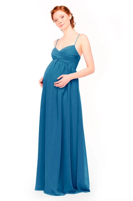 All Bridesmaid Dresses Bari Jay Maternity Bridesmaid Dress Style 1962 (M) 29 All Bridesmaid Dresses Bari Jay Maternity Bridesmaid Dress Style 1962 (M)