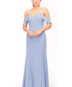 All Bridesmaid Dresses Bari Jay Bridesmaid Dress Style 1963