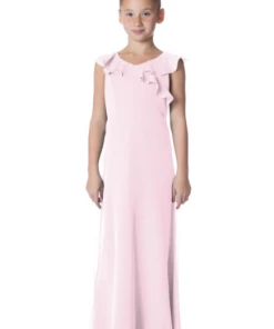 All Bridesmaid Dresses Bari Jay Junior Bridesmaid Dress Style 1753 (JR)