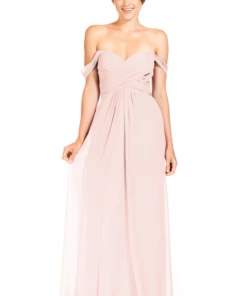 All Bridesmaid Dresses Bari Jay Bridesmaid Dress Style 1803