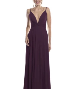 All Bridesmaid Dresses Bari Jay Bridesmaid Dress Style 2078