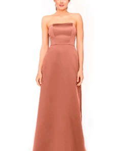 All Bridesmaid Dresses Bari Jay Bridesmaid Dress Style 1975