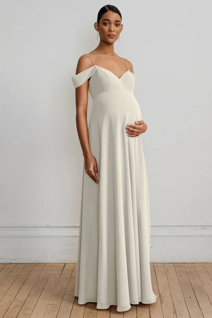 Jenny Yoo Bridesmaid Dress Priya Maternity All Bridesmaid Dresses 4 Jenny Yoo Bridesmaid Dress Priya Maternity All Bridesmaid Dresses