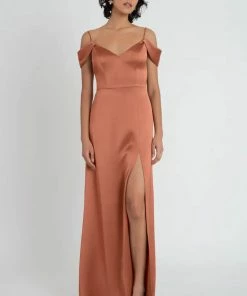 Jenny Yoo Bridesmaid Dress Priyanka 24 Jenny Yoo Bridesmaid Dress Priyanka