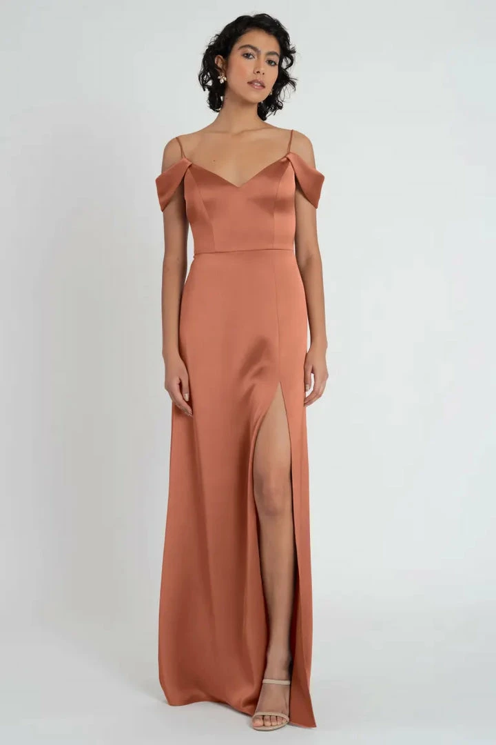 Jenny Yoo Bridesmaid Dress Priyanka 6 Jenny Yoo Bridesmaid Dress Priyanka