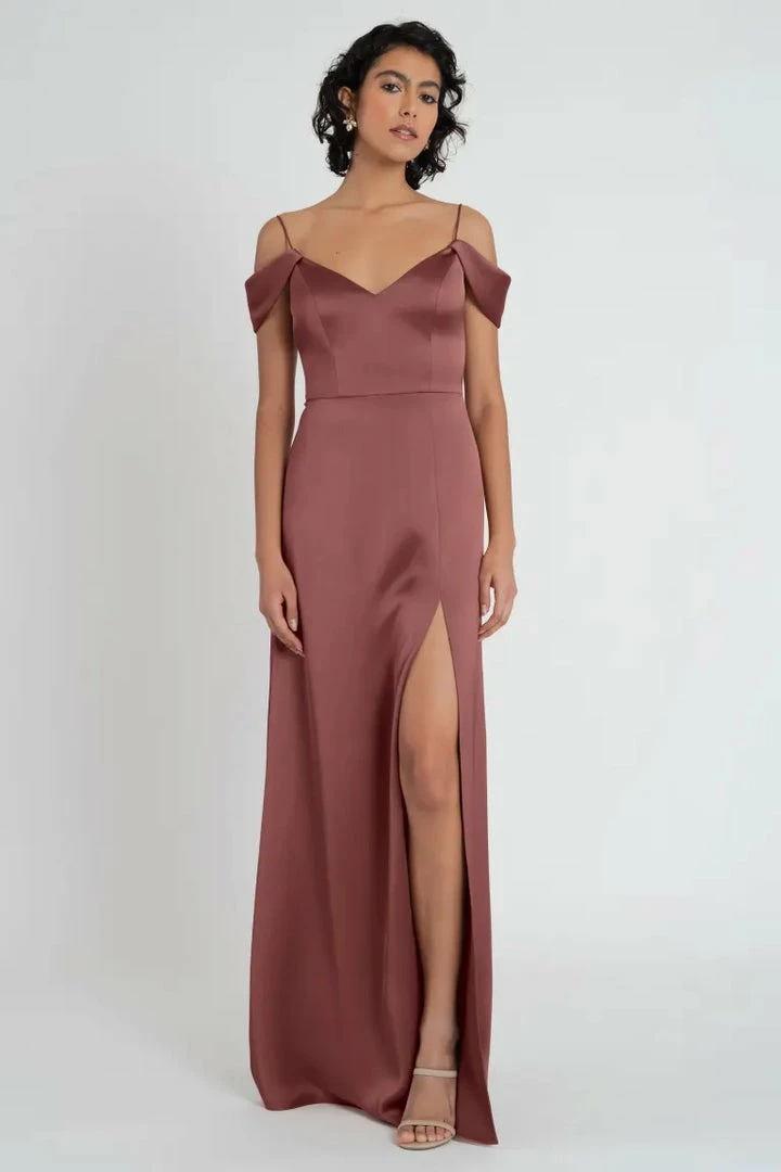 Jenny Yoo Bridesmaid Dress Priyanka 9 Jenny Yoo Bridesmaid Dress Priyanka
