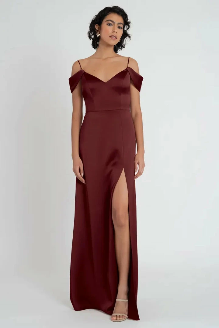 Jenny Yoo Bridesmaid Dress Priyanka 11 Jenny Yoo Bridesmaid Dress Priyanka