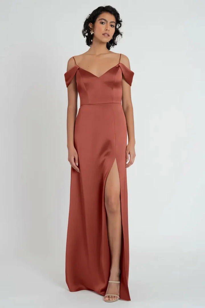 Jenny Yoo Bridesmaid Dress Priyanka 8 Jenny Yoo Bridesmaid Dress Priyanka