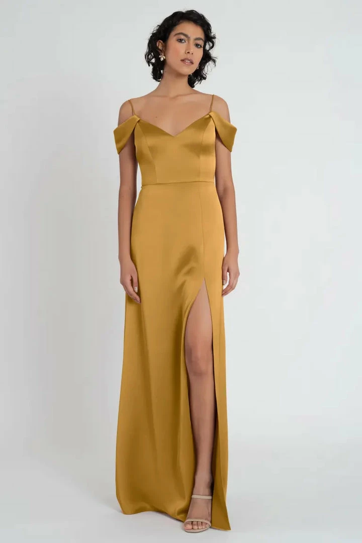 Jenny Yoo Bridesmaid Dress Priyanka 21 Jenny Yoo Bridesmaid Dress Priyanka