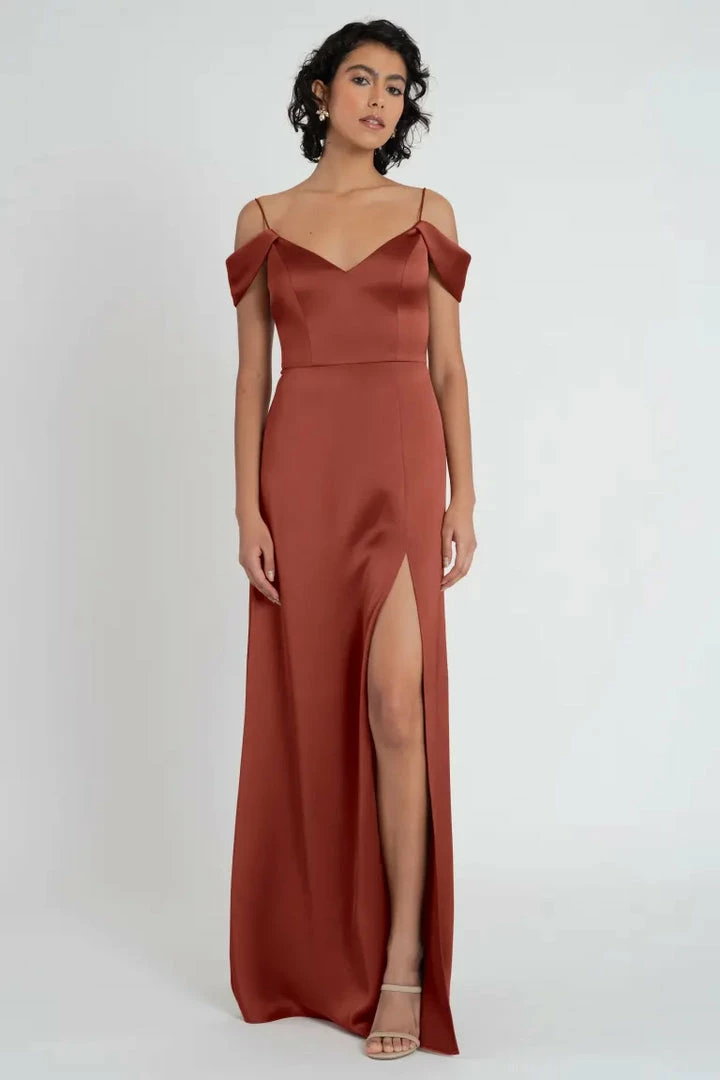 Jenny Yoo Bridesmaid Dress Priyanka 10 Jenny Yoo Bridesmaid Dress Priyanka