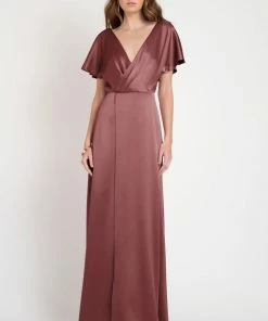 All Bridesmaid Dresses Jenny Yoo Bridesmaid Dress Raya