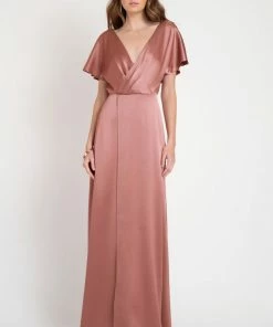 All Bridesmaid Dresses Jenny Yoo Bridesmaid Dress Raya