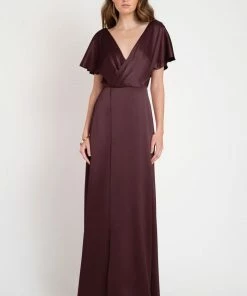 All Bridesmaid Dresses Jenny Yoo Bridesmaid Dress Raya