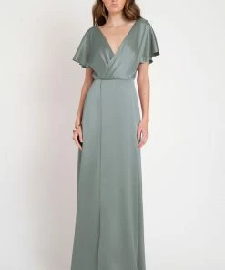 All Bridesmaid Dresses Jenny Yoo Bridesmaid Dress Raya