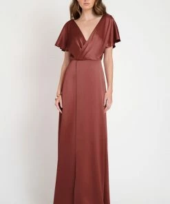All Bridesmaid Dresses Jenny Yoo Bridesmaid Dress Raya